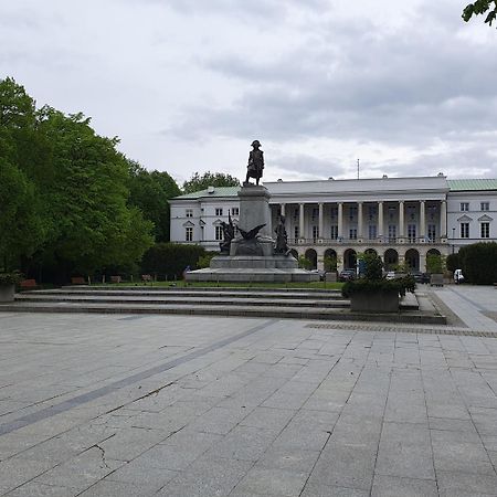 Park Saski Przechodnia Warszawa Eksteriør billede